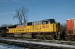 UP SD9043mac 8033